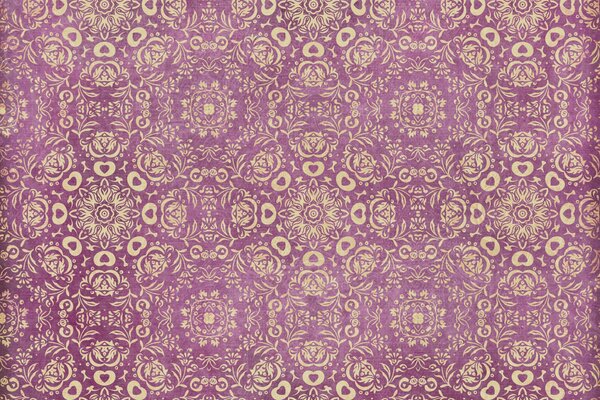 Floral background patterns pink