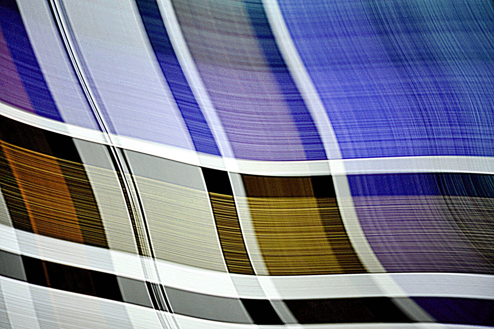 lignes rayons modèle abstraction