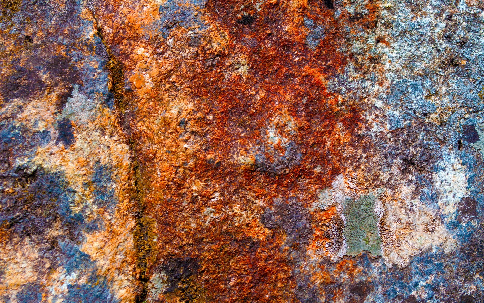 rust textures background