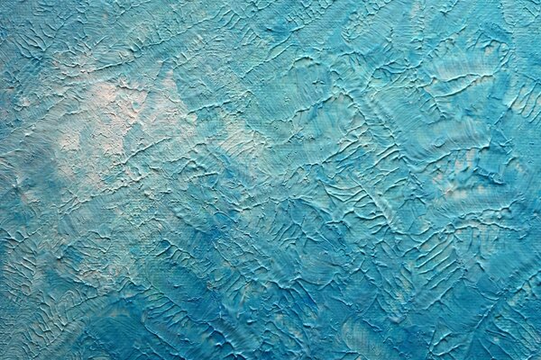 Blue textured background