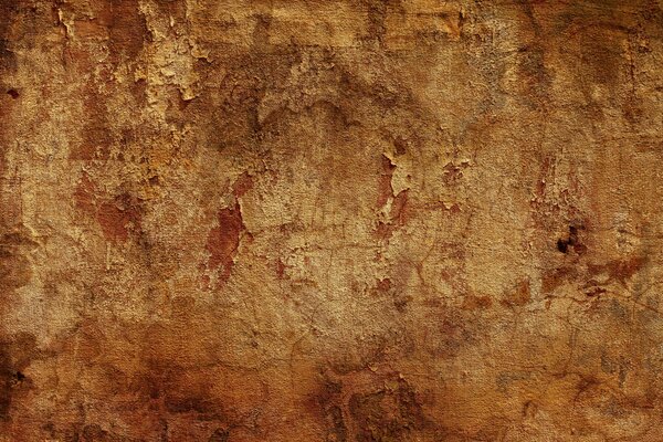 Textura de la pared en tonos de ladrillo