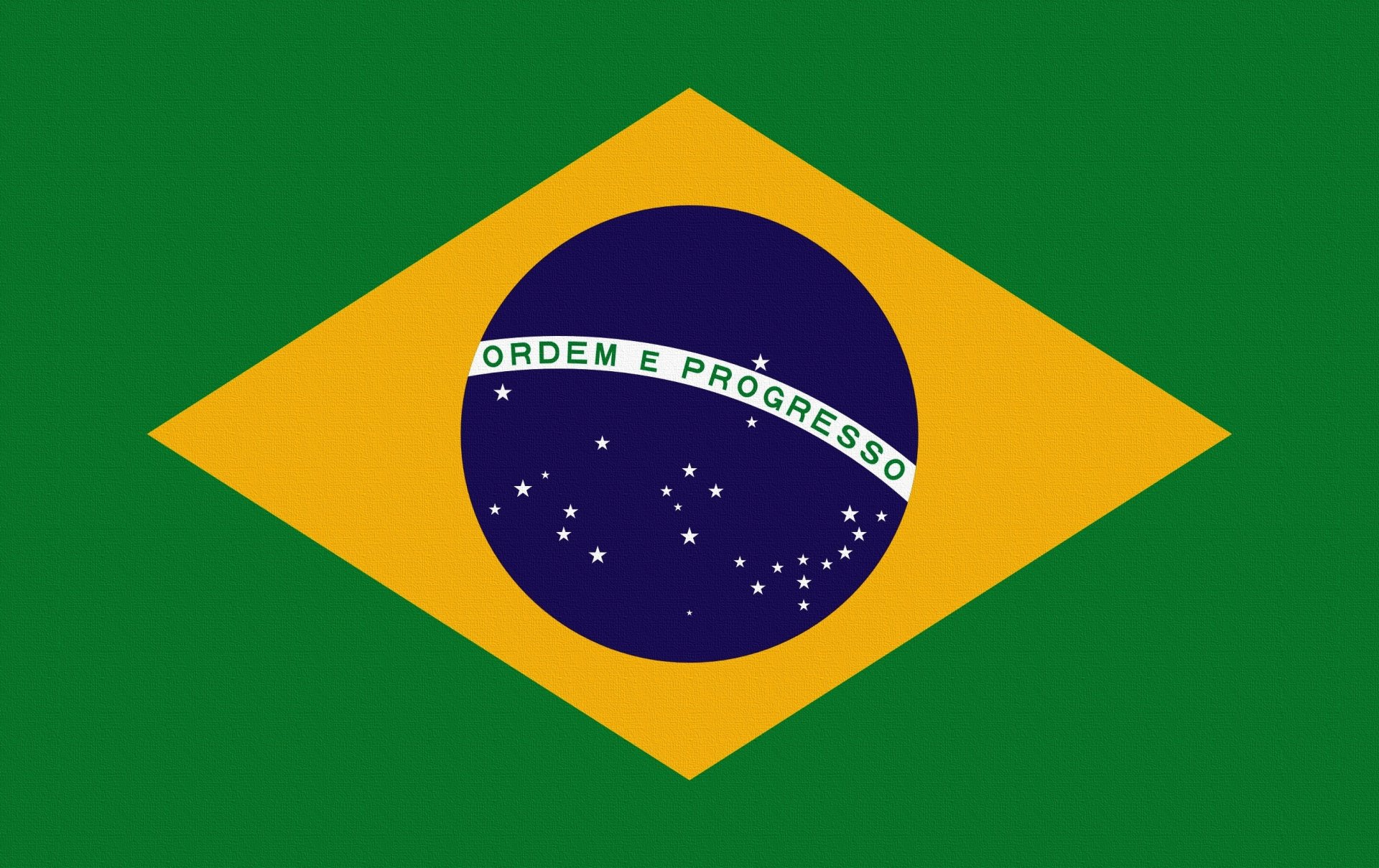 flag brazil photoshop