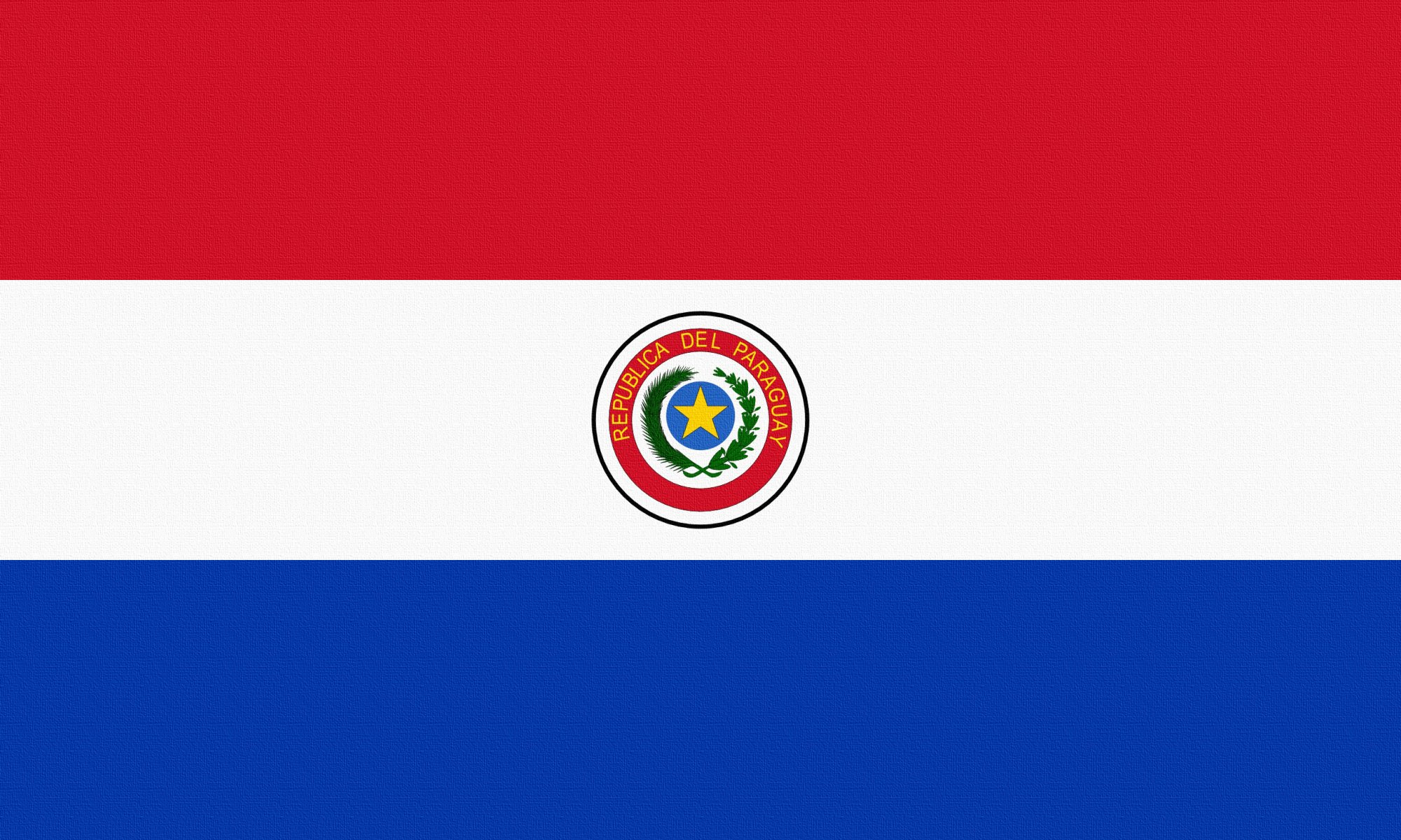 bandera paraguay