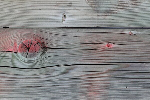 Wooden board of interesting texture