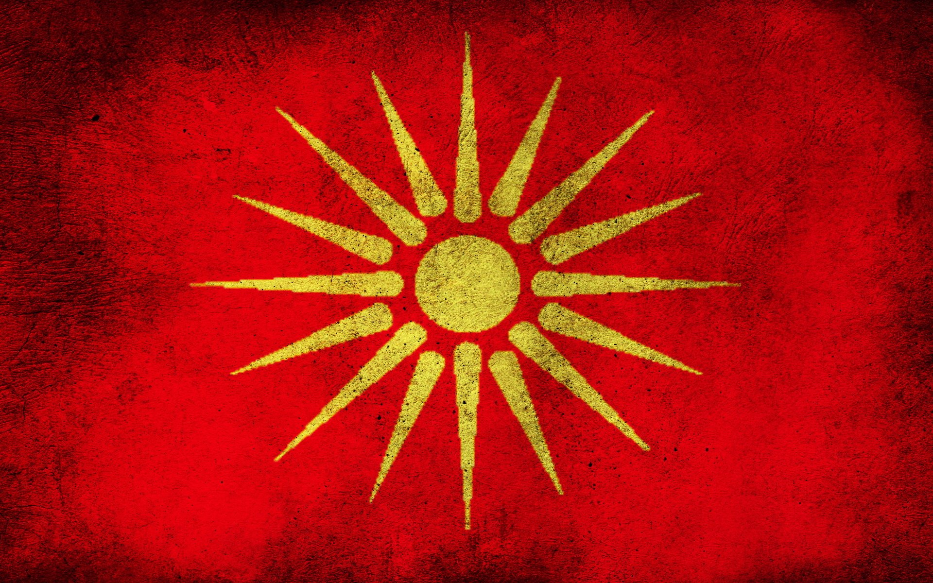 macedonia macedonian flag macedonian old flag flag