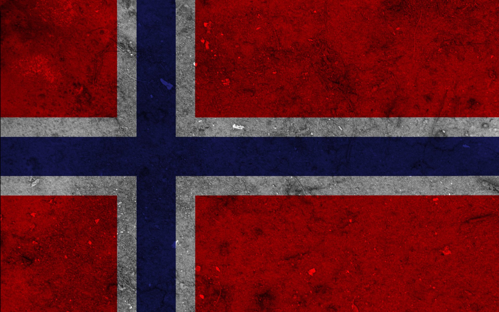 textur flagge norwegen