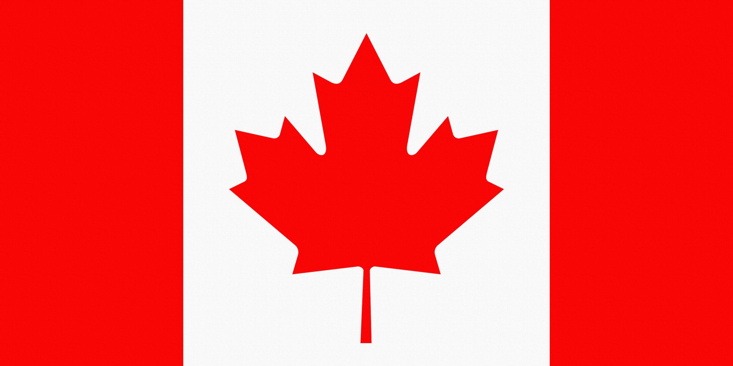 flag canada sheet photoshop coat of arm