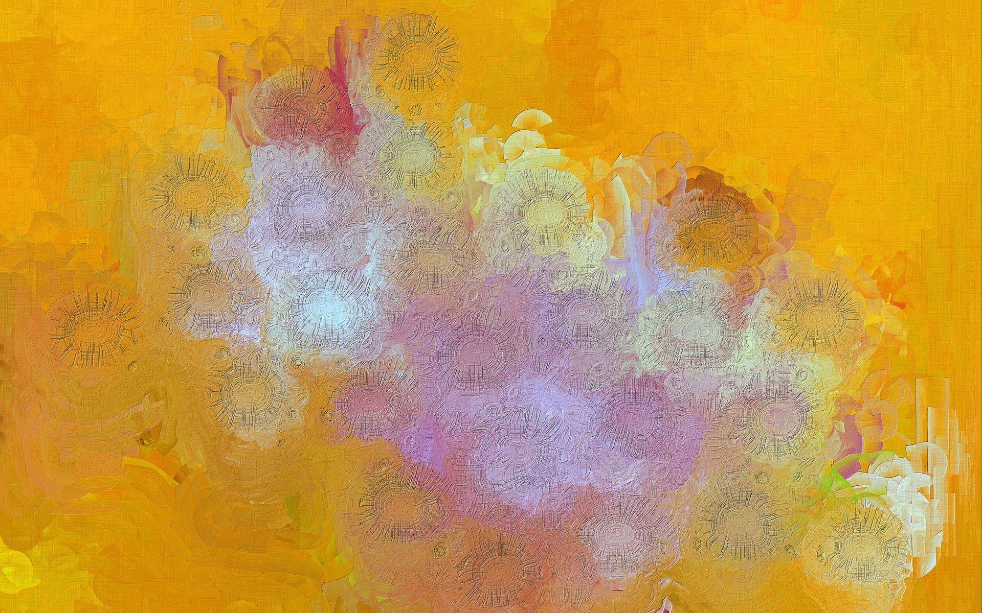 flowers textures background