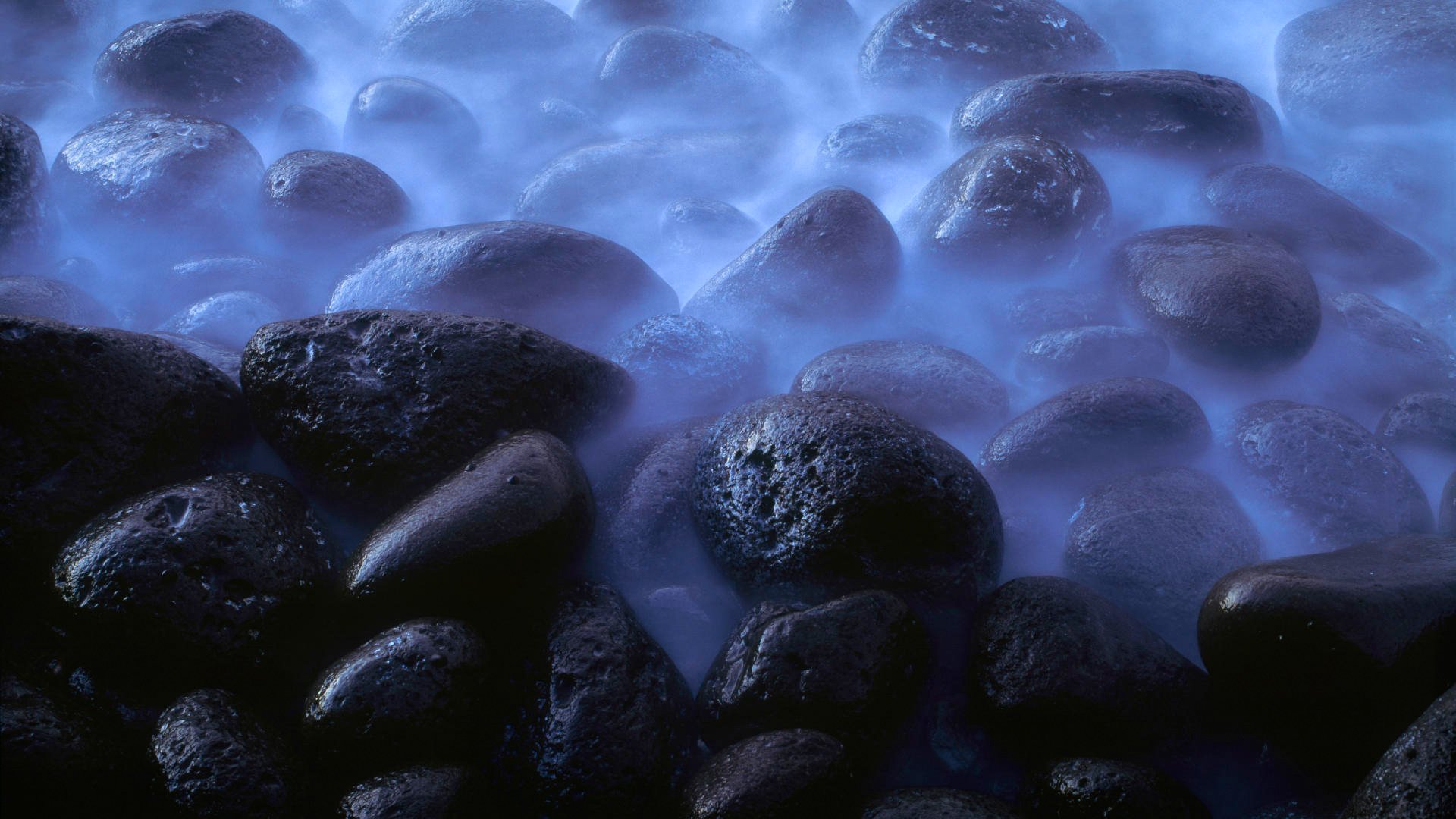 pietre mare acqua natura