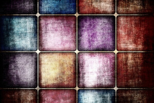 Texture grunge abstrait pour ordinateur de bureau