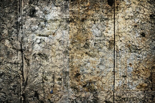 Mur de texture de pierre couleur Monochrome