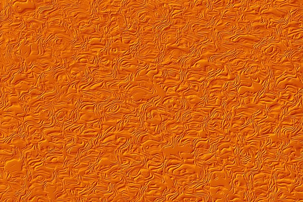 Relieve de textura de fondo naranja