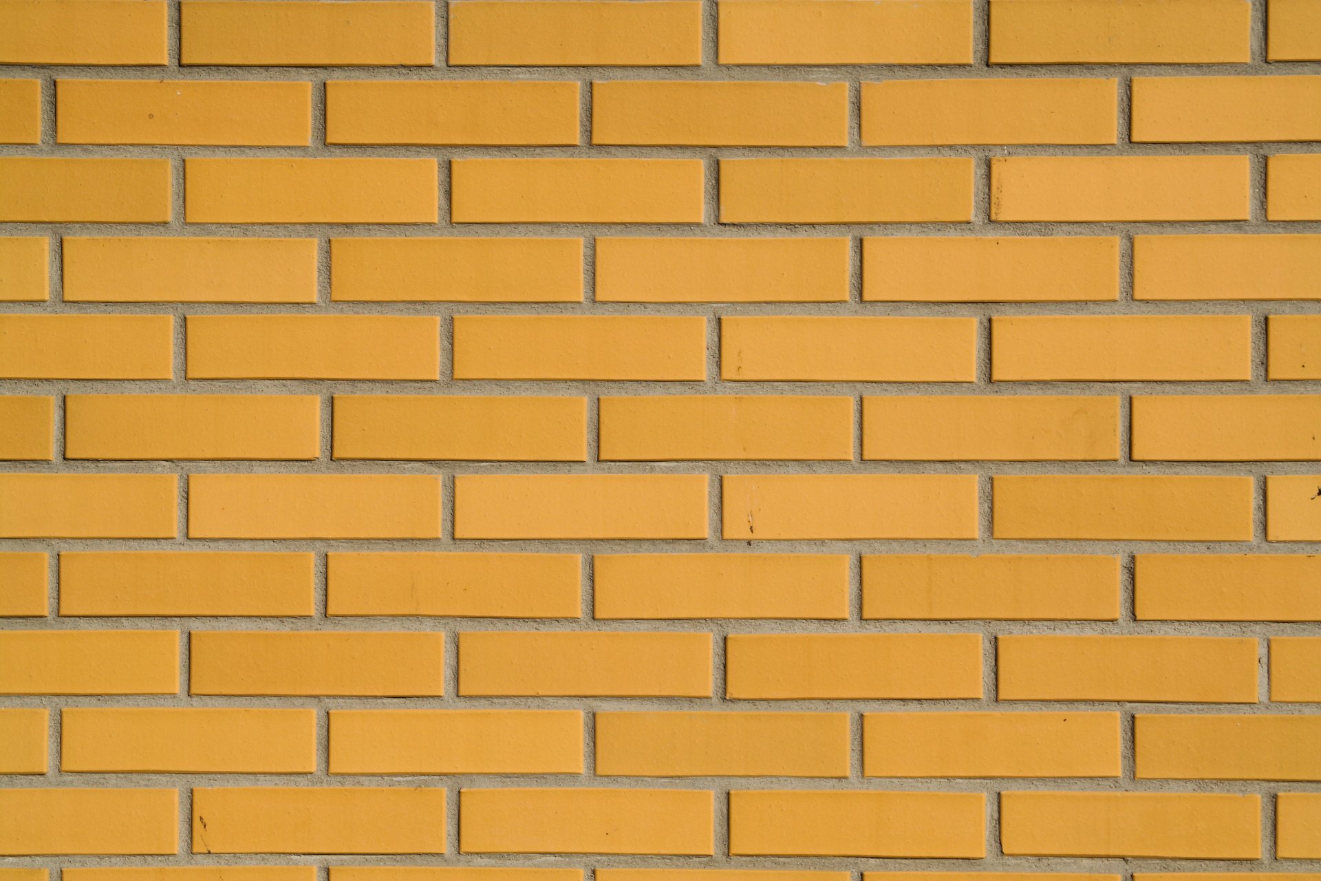 pattern wall brick yellow