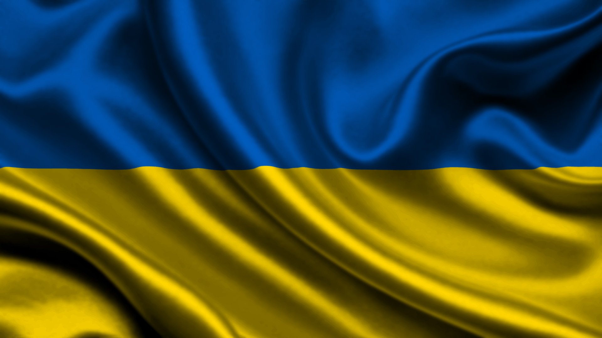 ukraine flagge