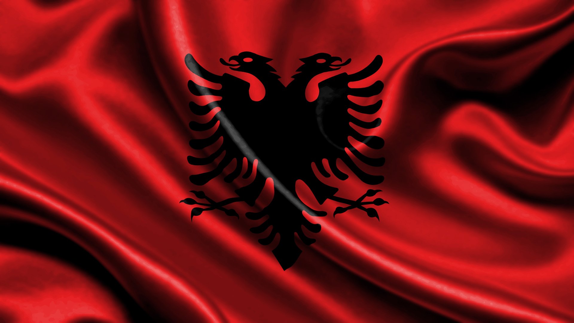 albania flaga