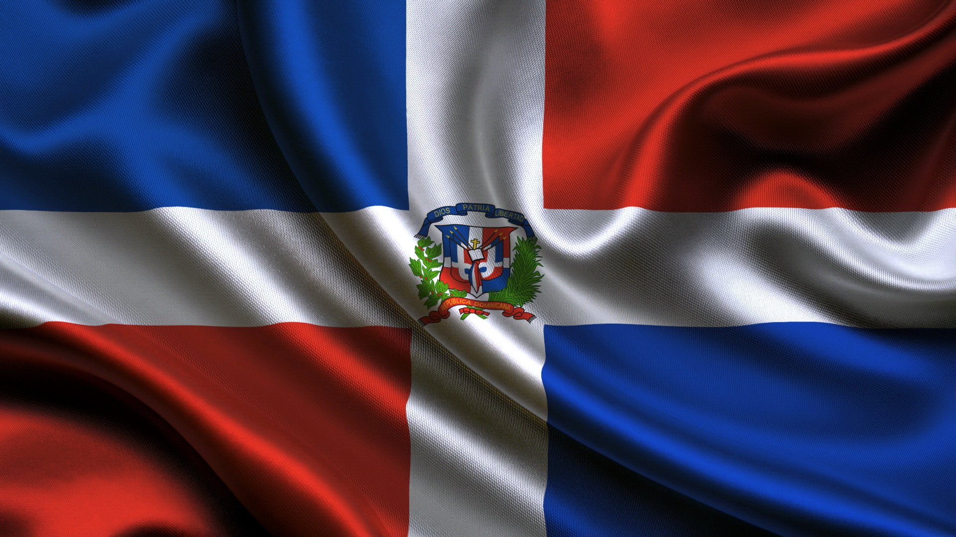 flag dominican republic dominican republic