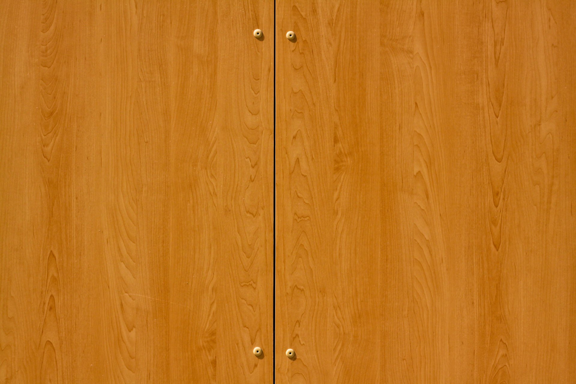 pattern closet doors polished