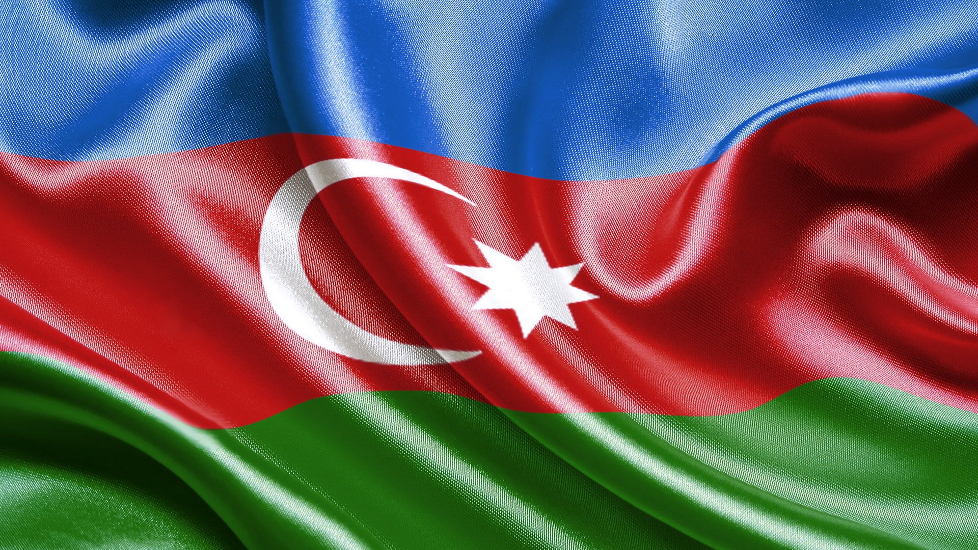 bandera azerbaiyán