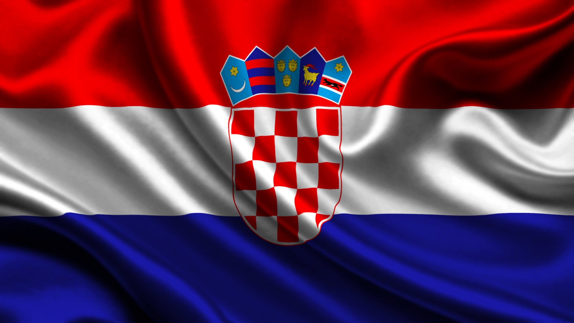 croacia bandera