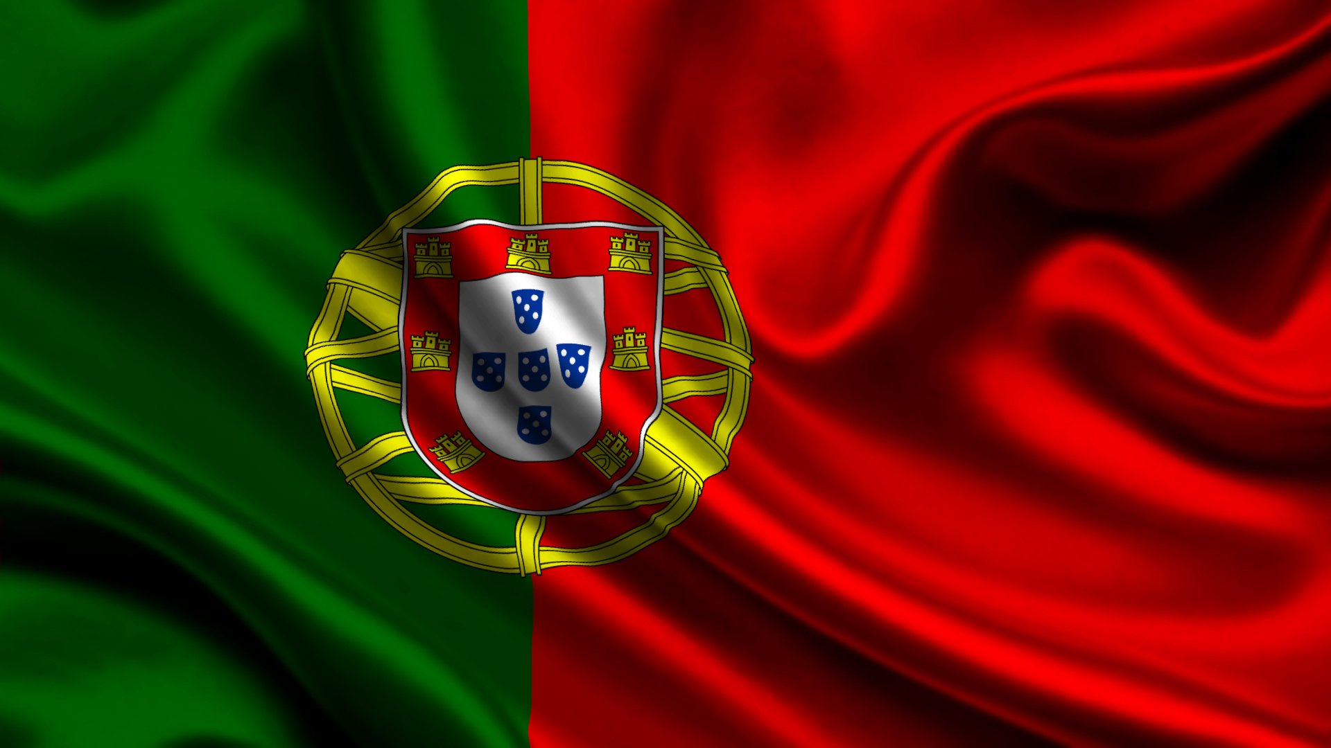 portugal flagge