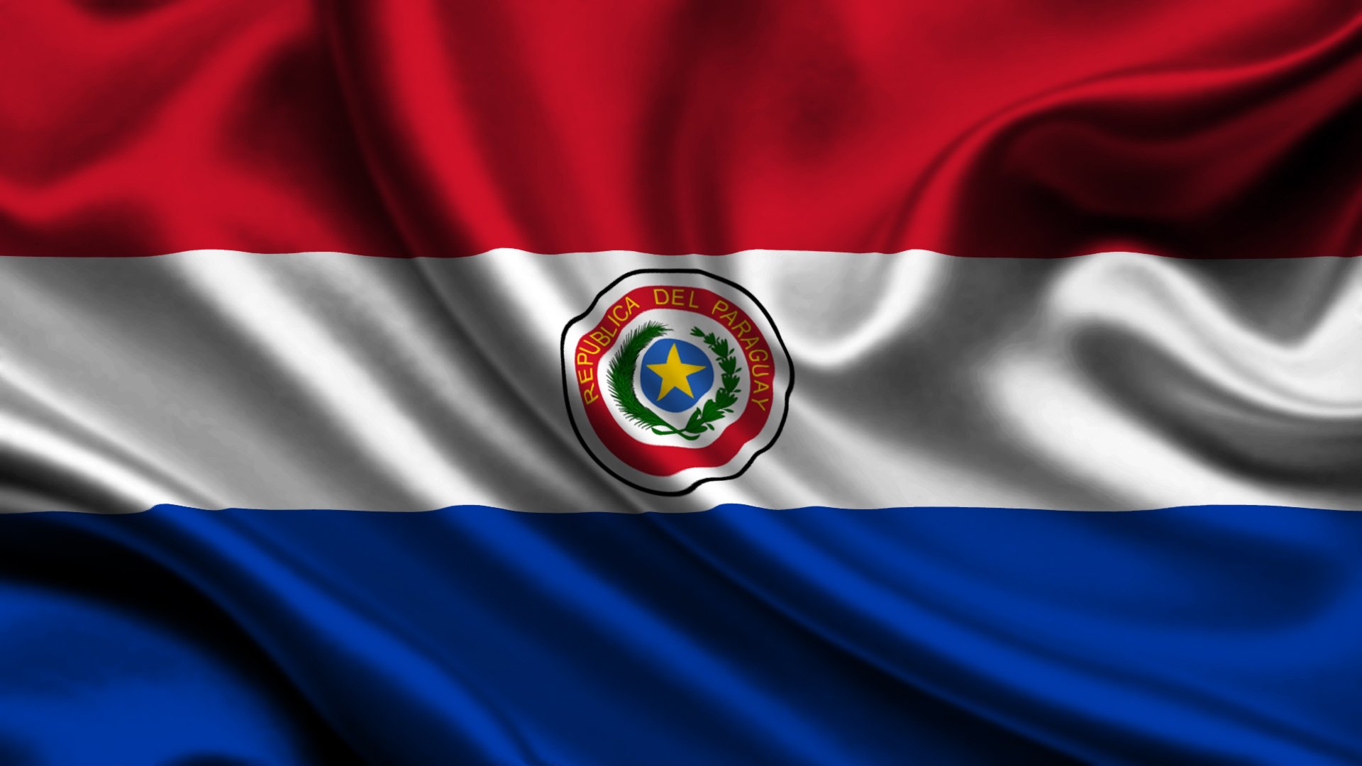 paraguay bandiera