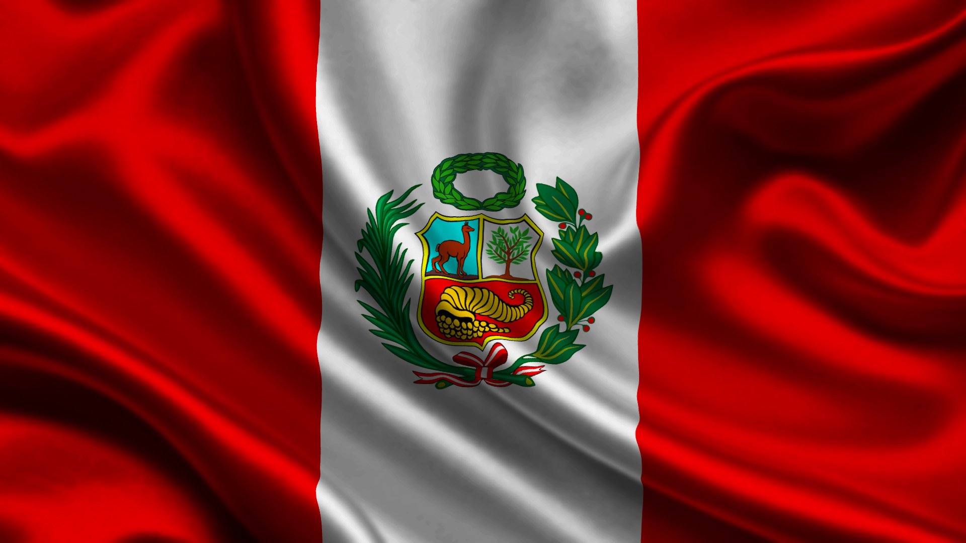 peru flagge