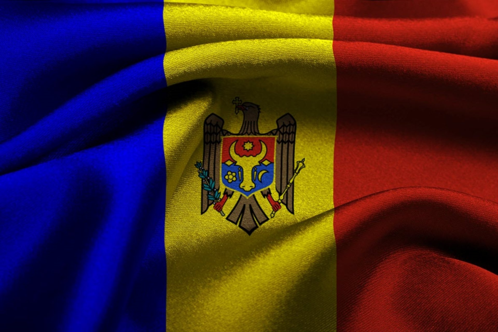 moldavia bandera