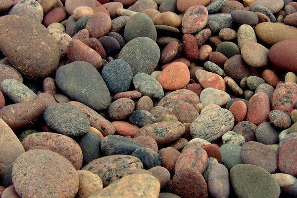 Textured mosaic stones, desktop background