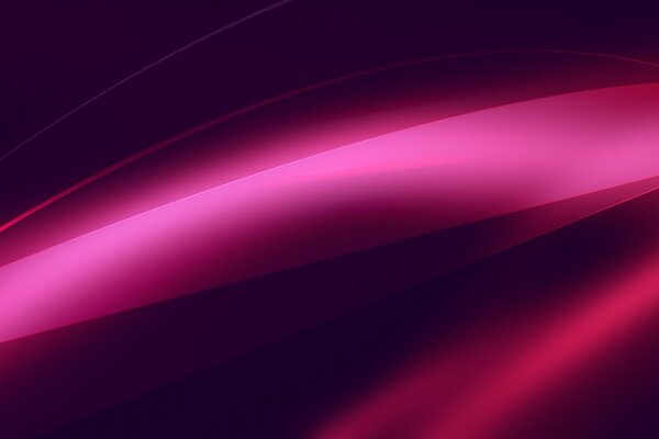 Pink shimmering background on the desktop