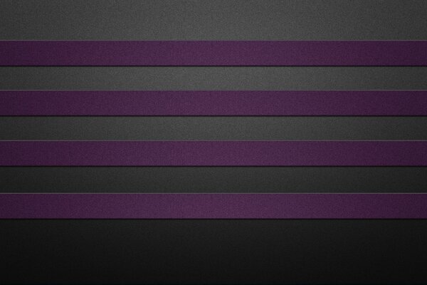 Purple stripes on a black background