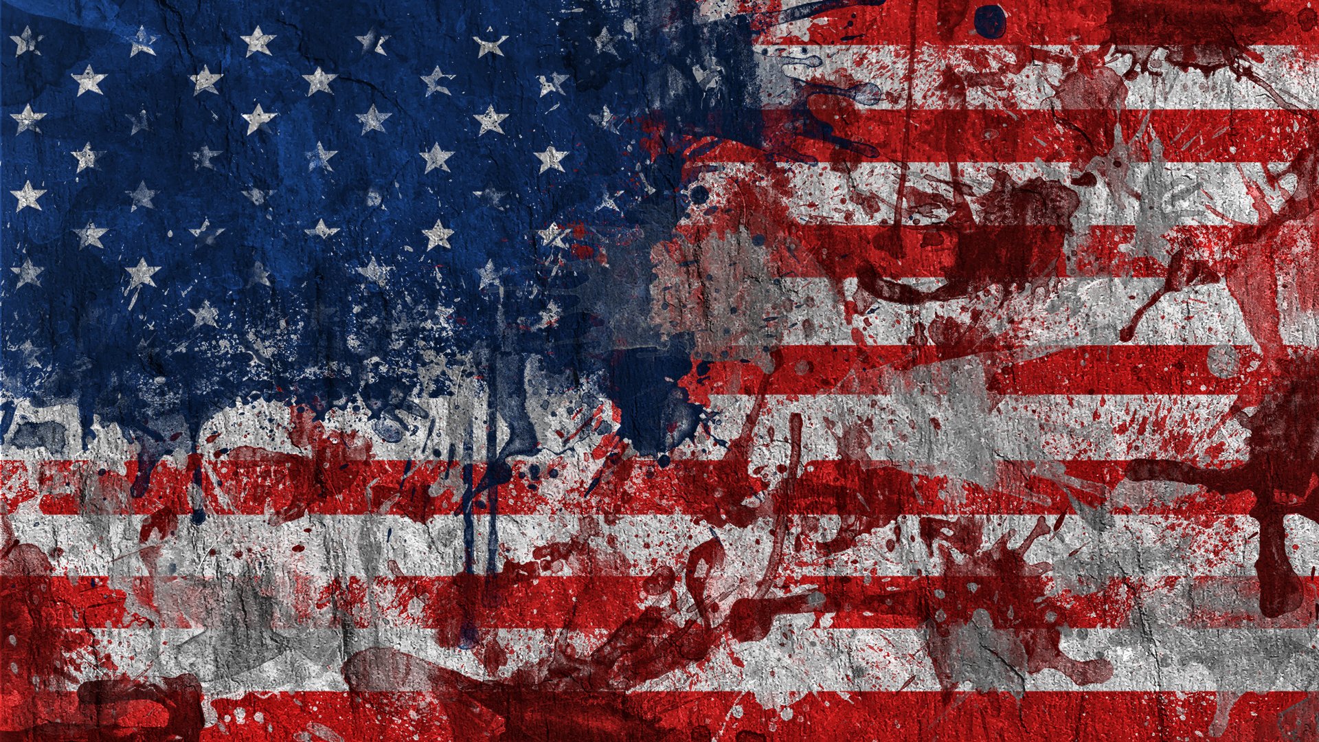 usa flag color