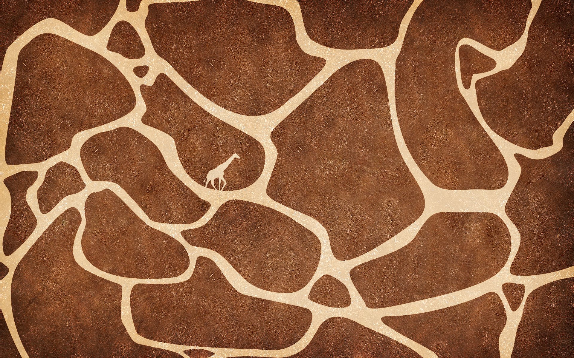 struttura pelle giraffa