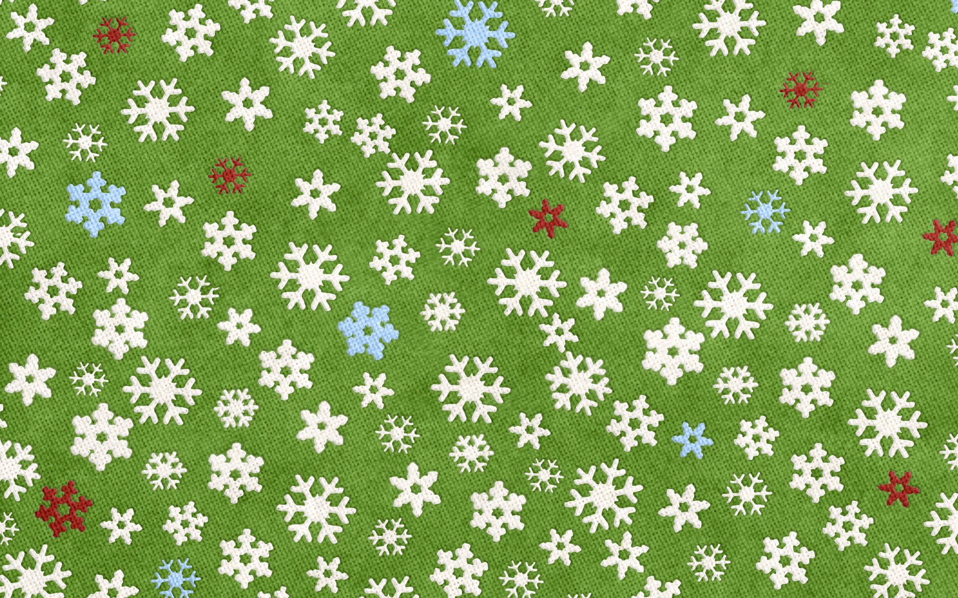 copos de nieve año nuevo textura