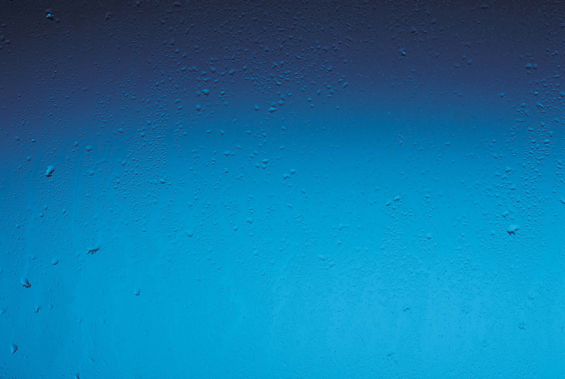 drops glass background