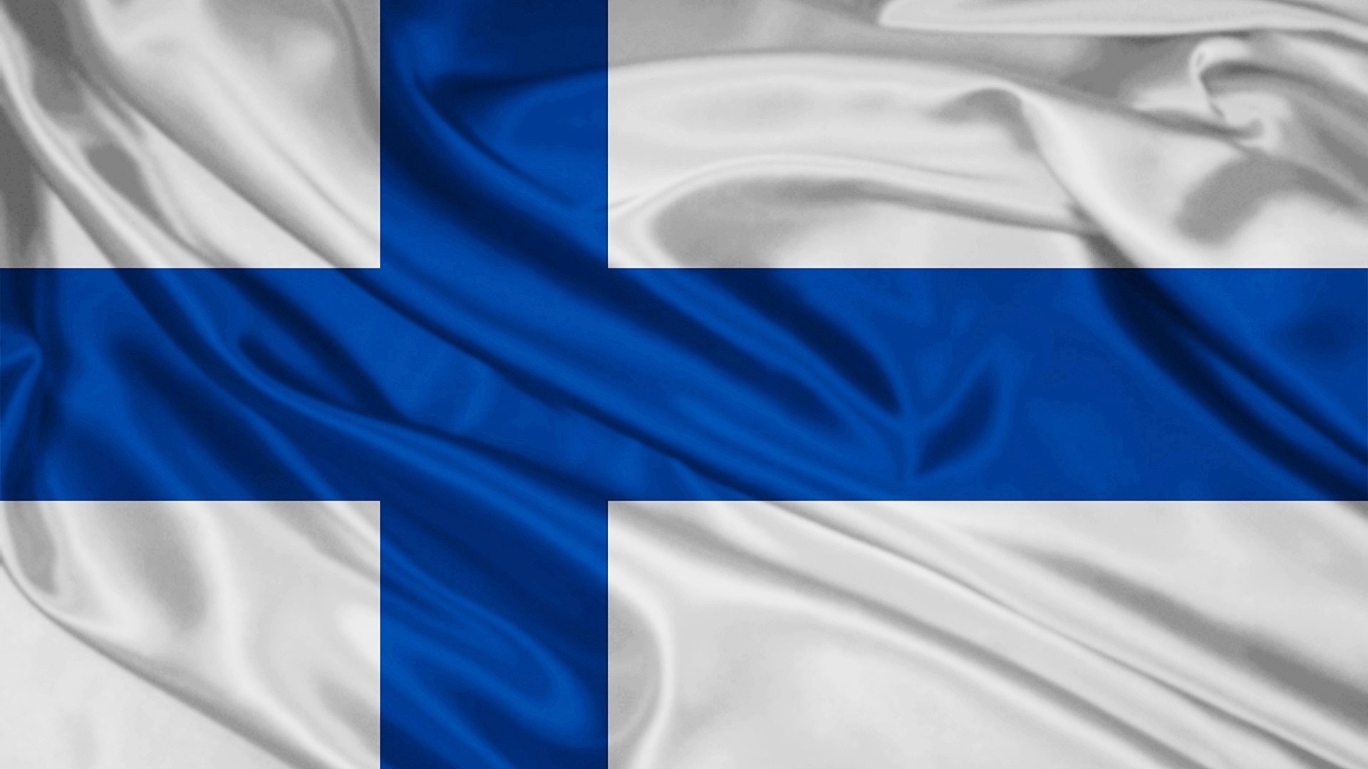 finlande drapeau