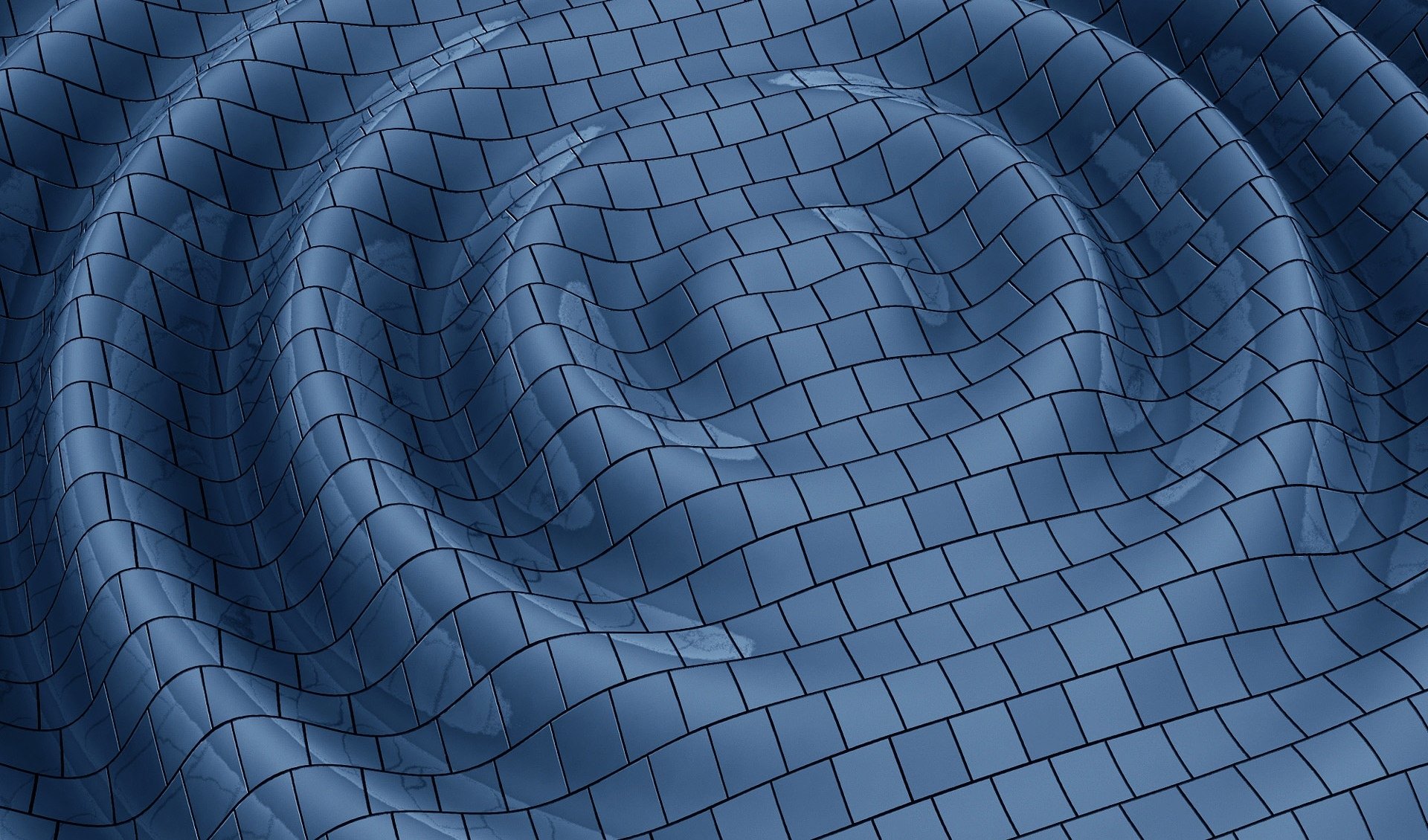 texture fond bleu