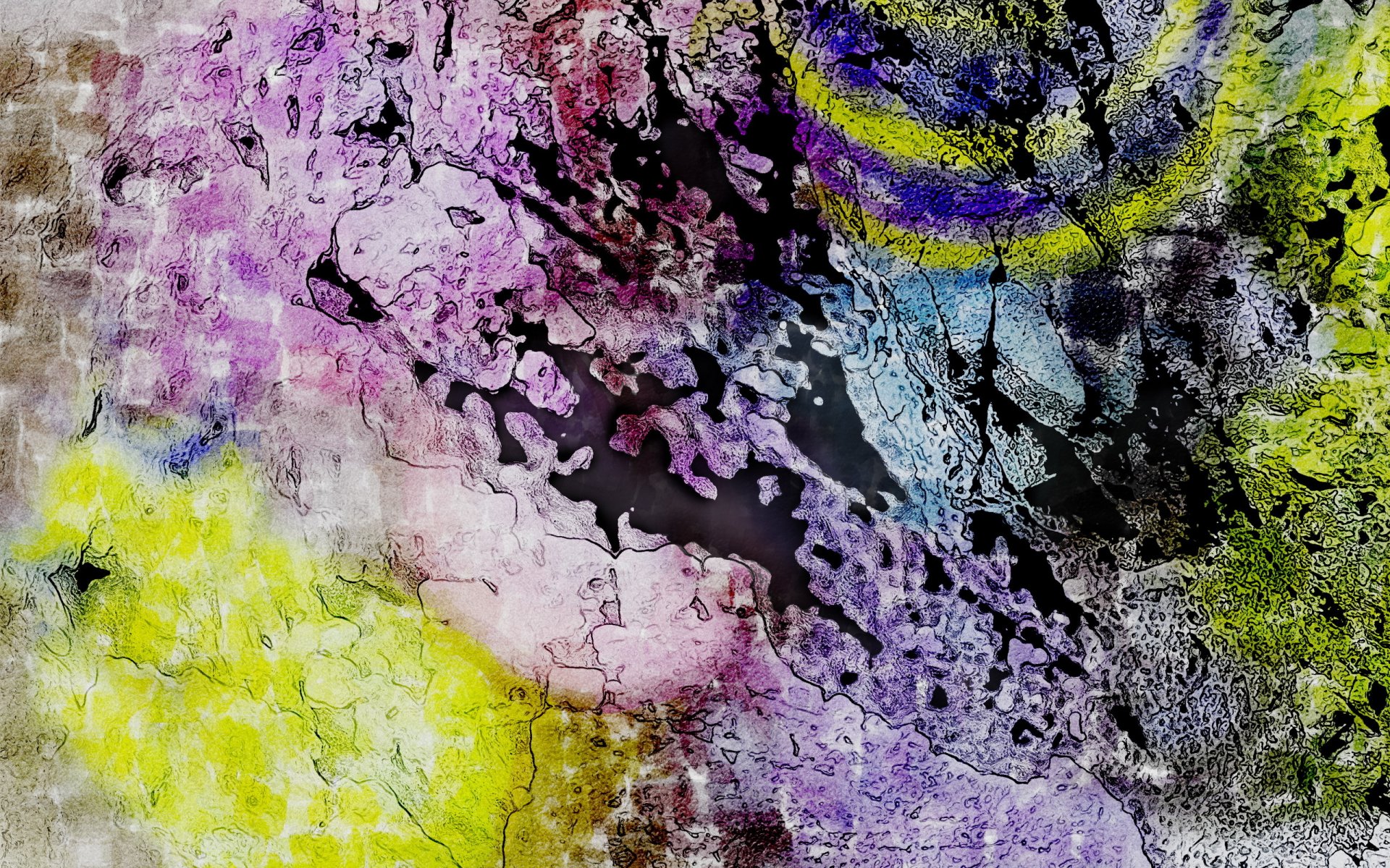 textures flowers background
