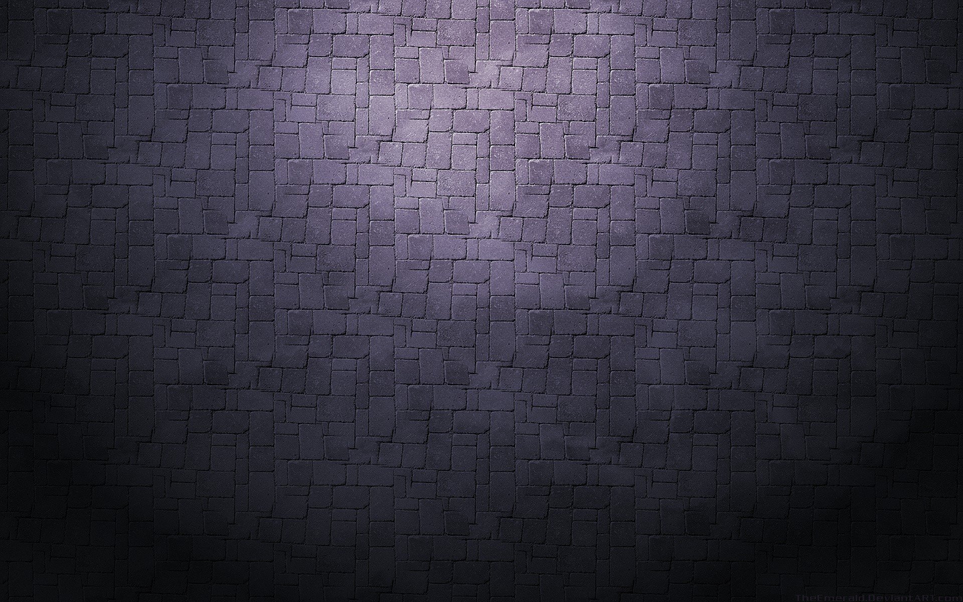 textures stone purple flower