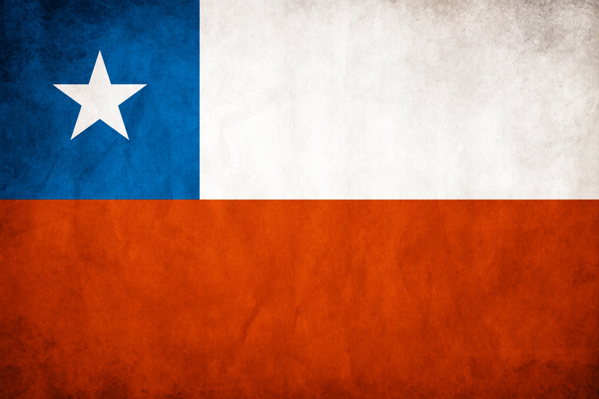 chile flaga kolory gwiazda