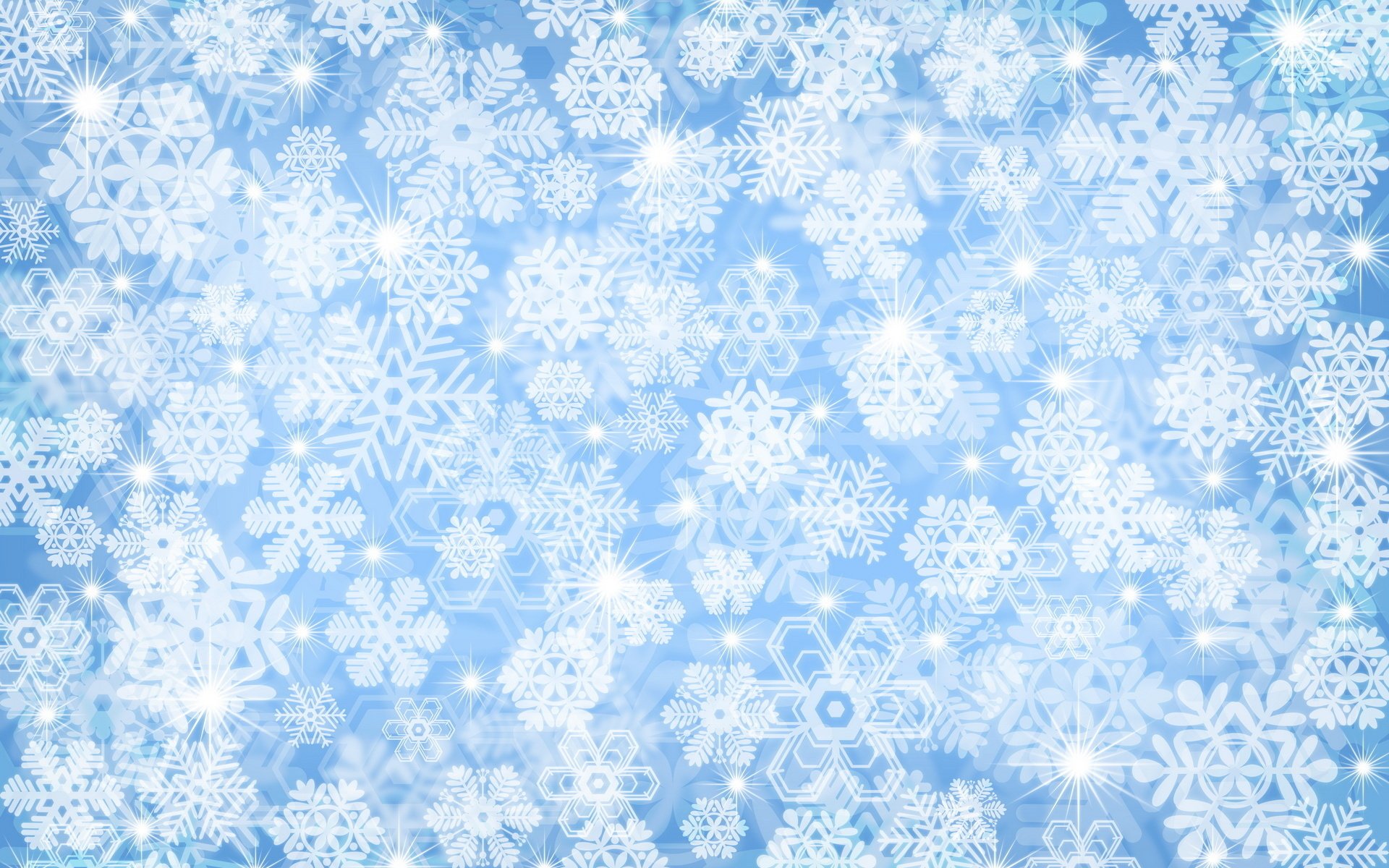 hiver flocons de neige neige