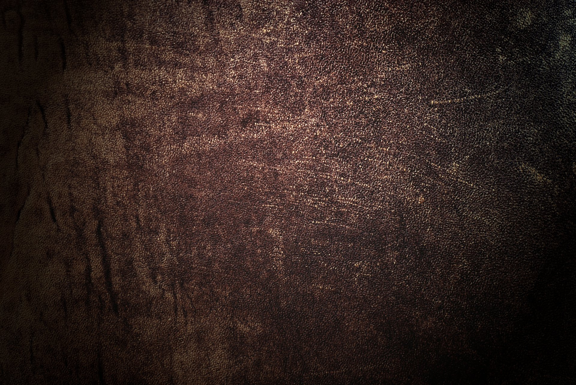 leather textures brown the dark of the crack