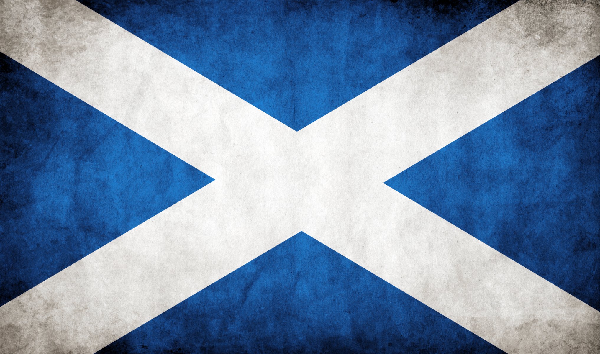 schottland flagge