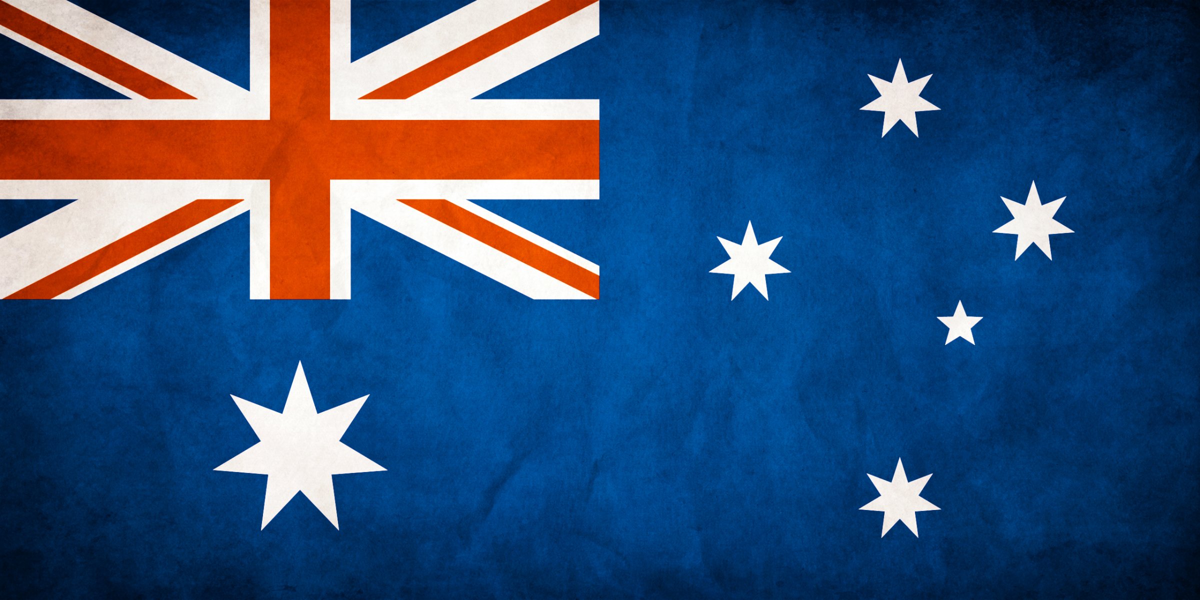 australia flag