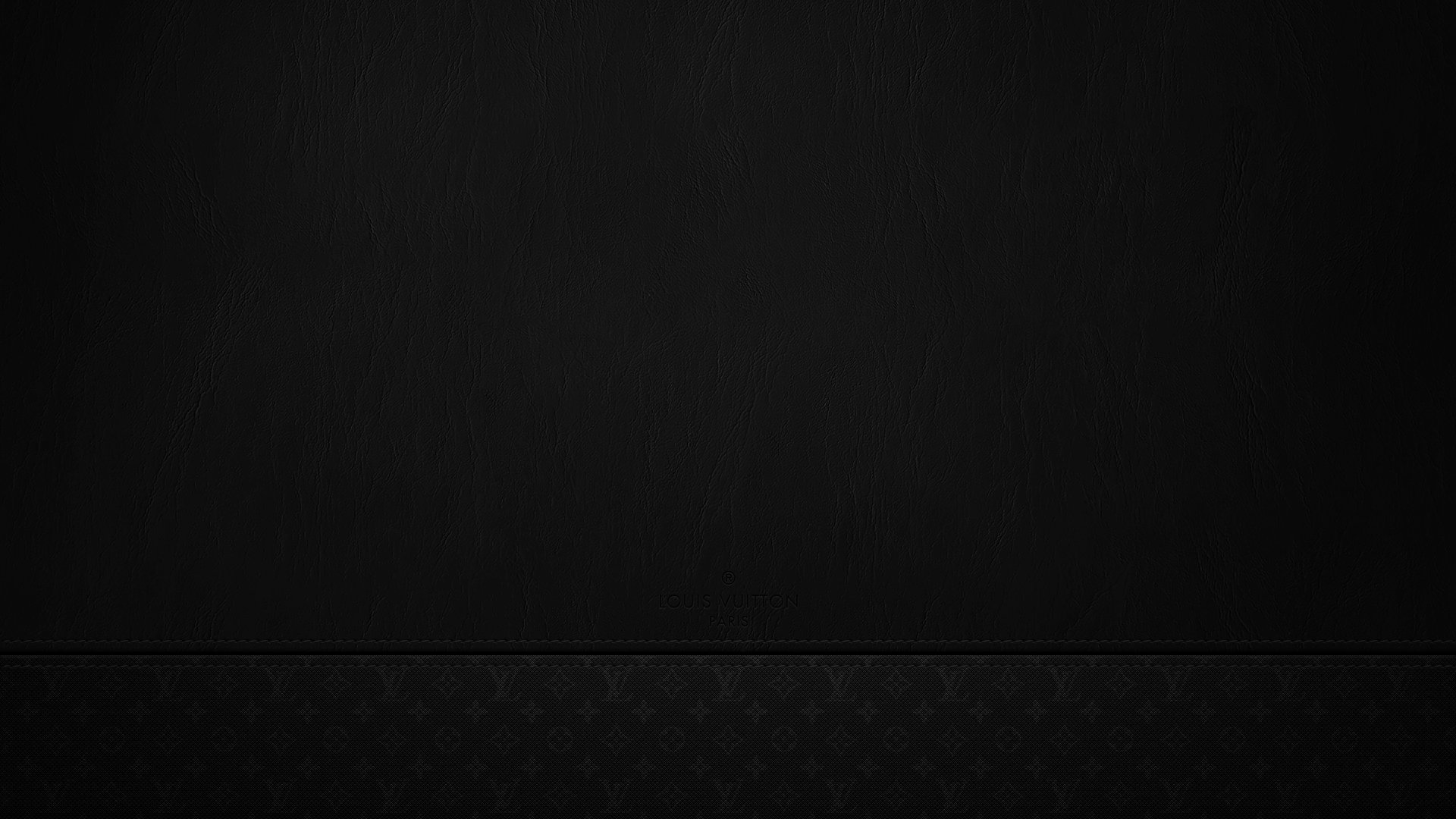 cuir noir texture