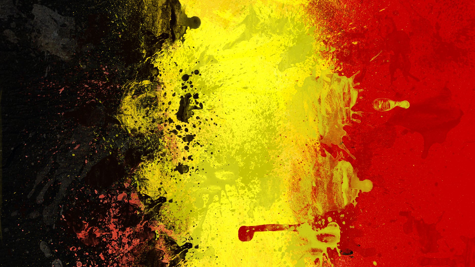 belgien flagge farben