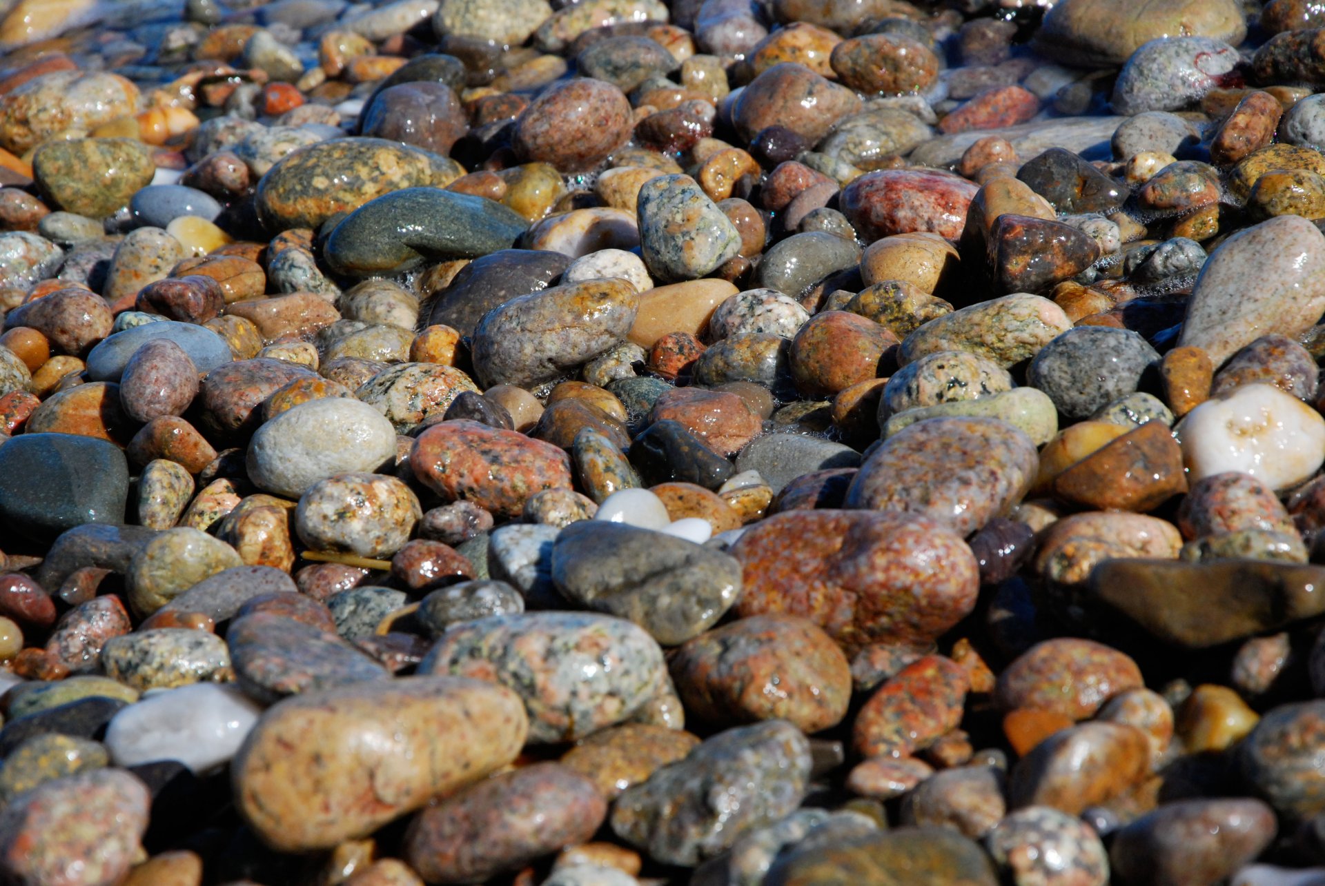 texture stones textures ocean capecod beach stones desktop background
