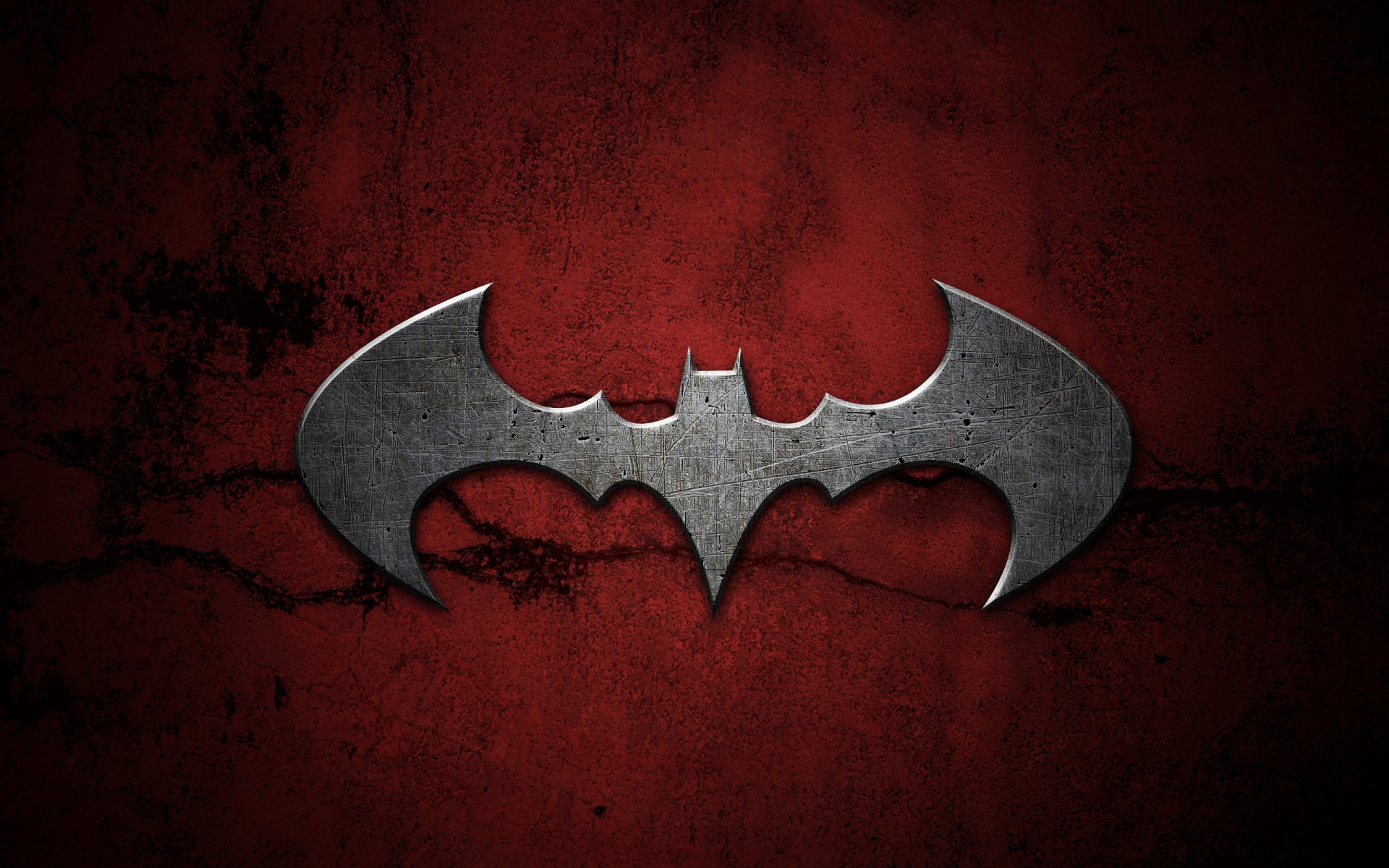 logo batman graphiques