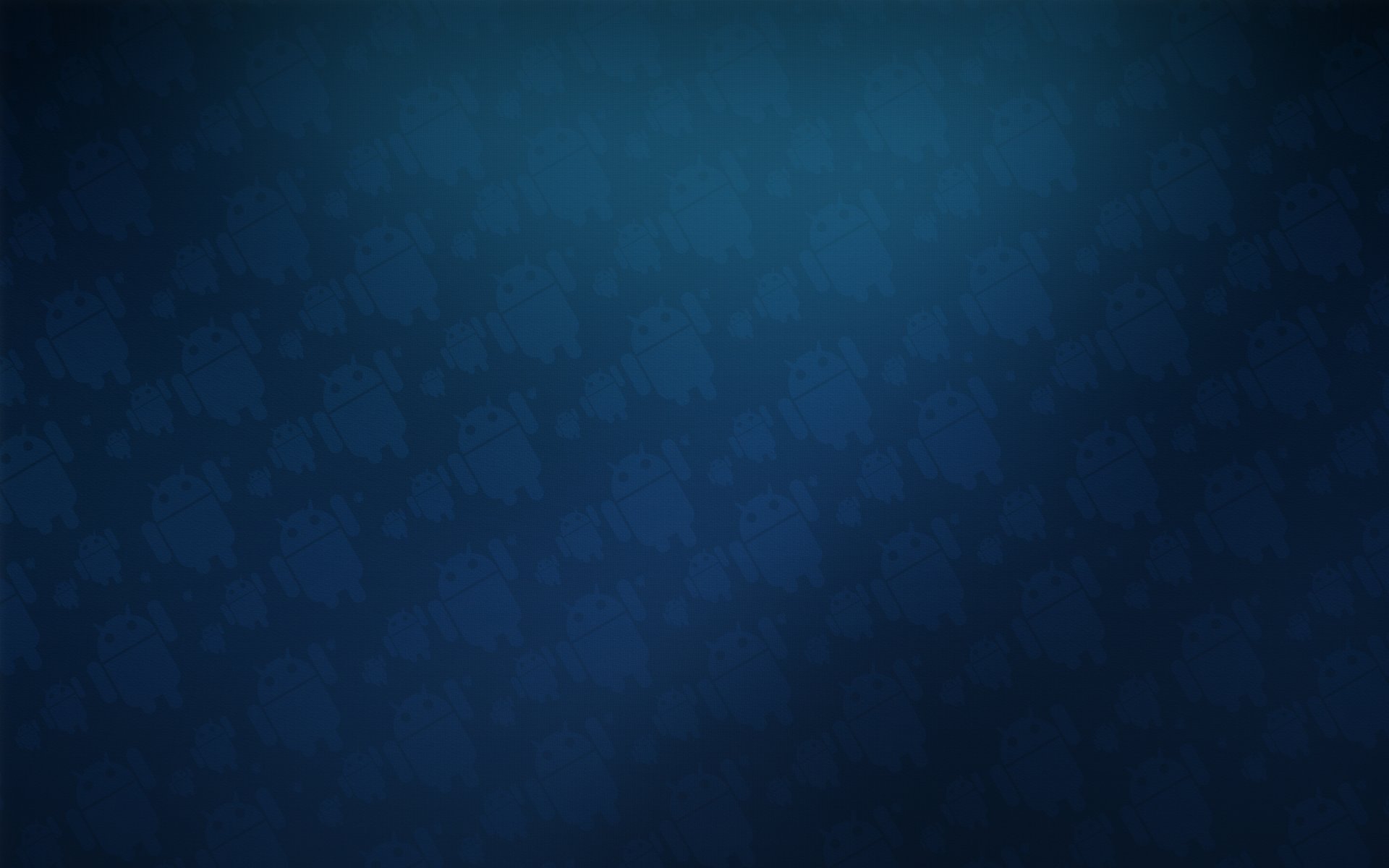 android texture blue android