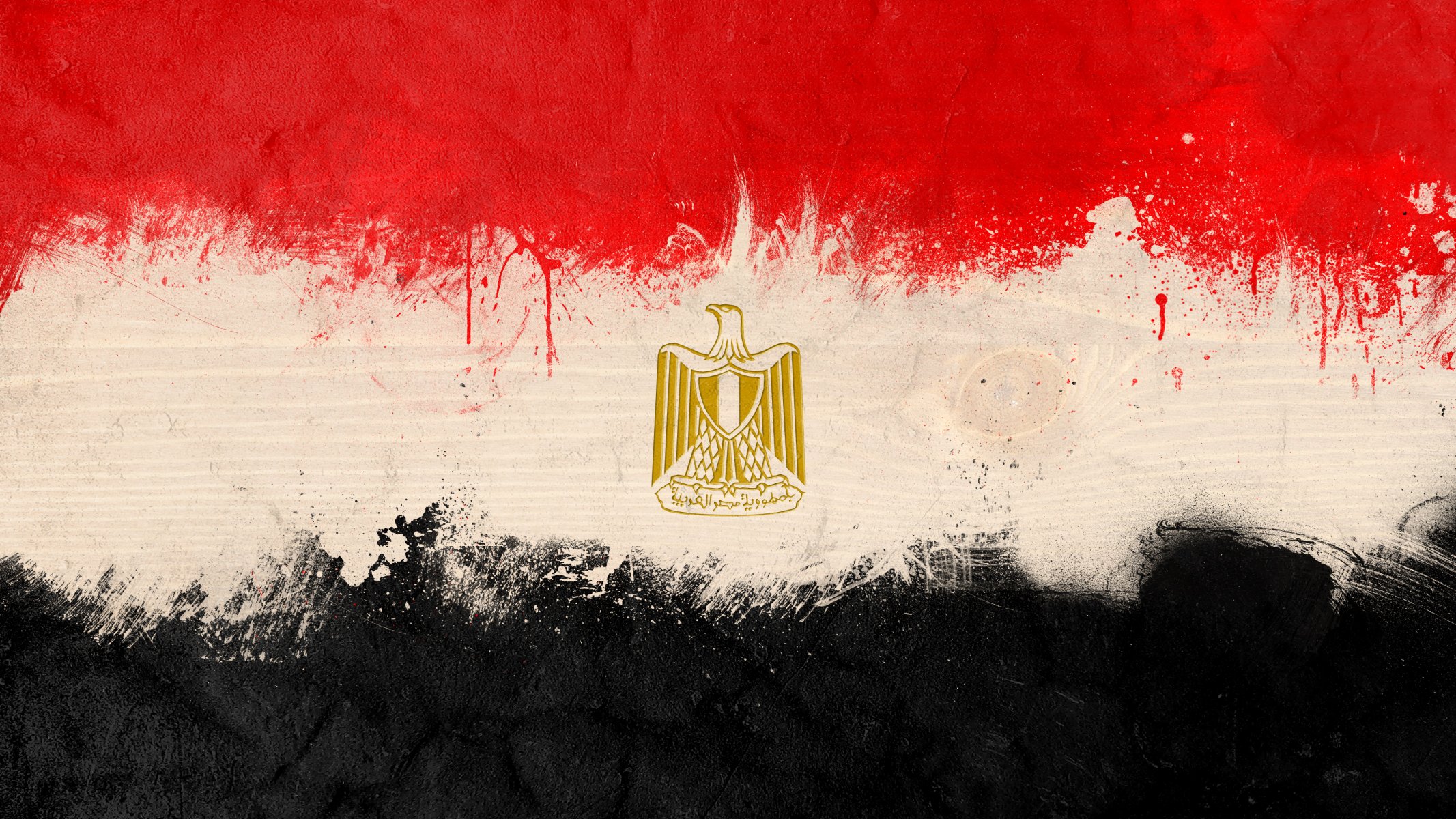 ägypten flagge