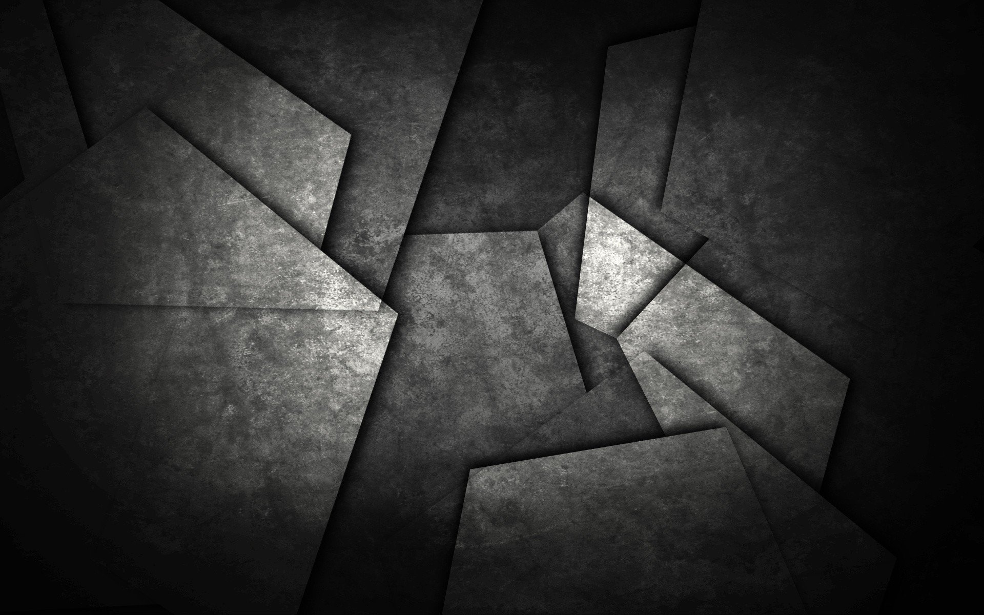 polyhedra iron dark